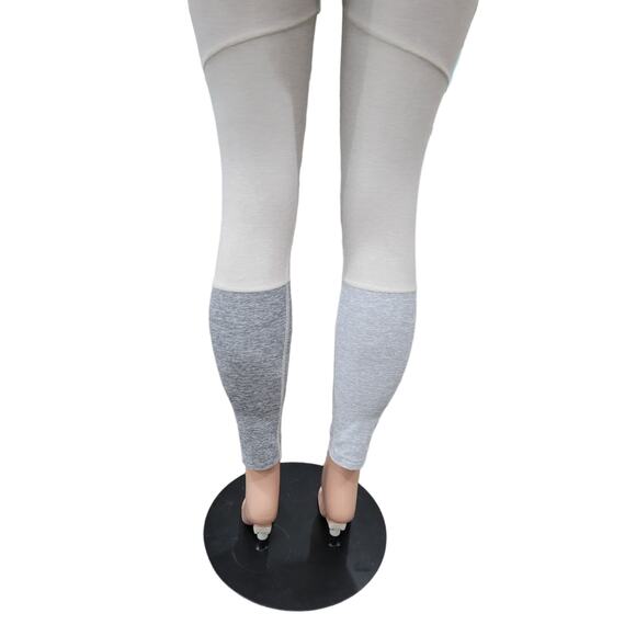 NWT Outdoor Voices 7/8 Dipped Colorblock Leggings – Size M - Picture 12 of 14